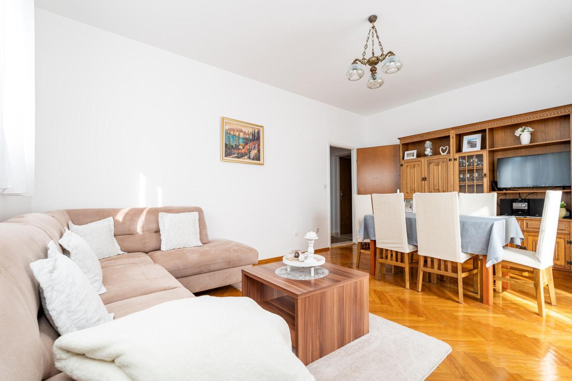 Apartment Srecko Дубровник Экстерьер фото