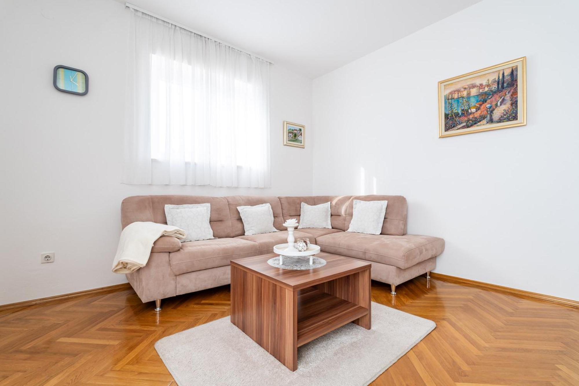 Apartment Srecko Дубровник Экстерьер фото