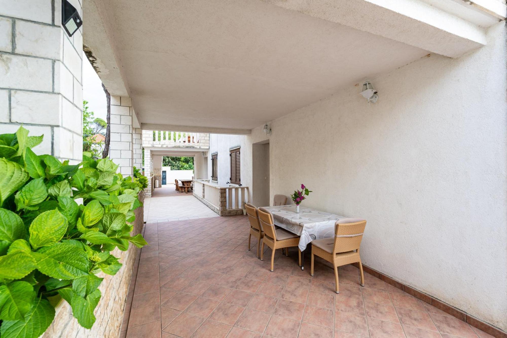 Apartment Srecko Дубровник Экстерьер фото