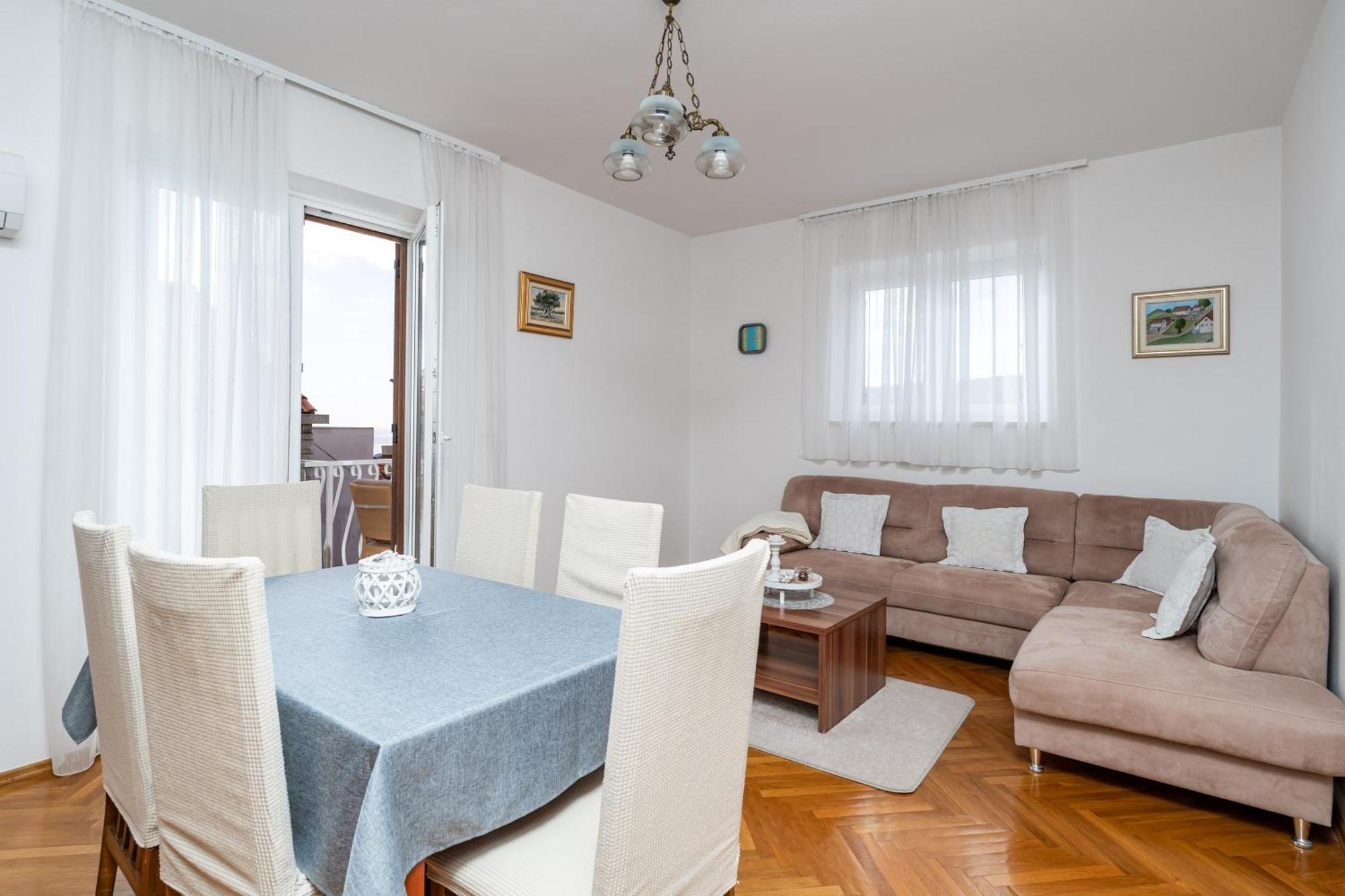 Apartment Srecko Дубровник Экстерьер фото