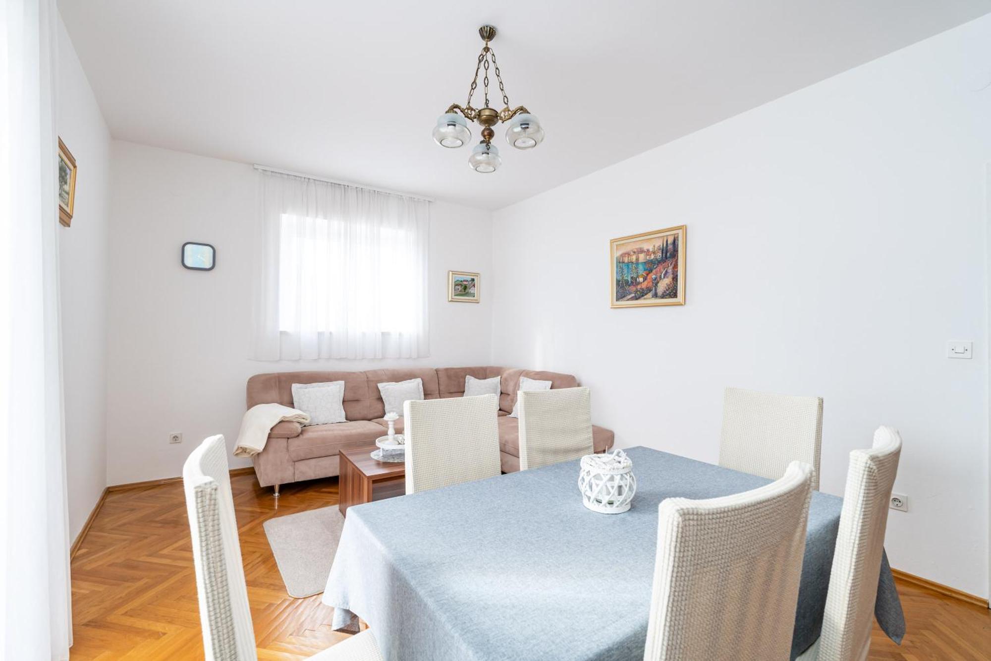 Apartment Srecko Дубровник Экстерьер фото