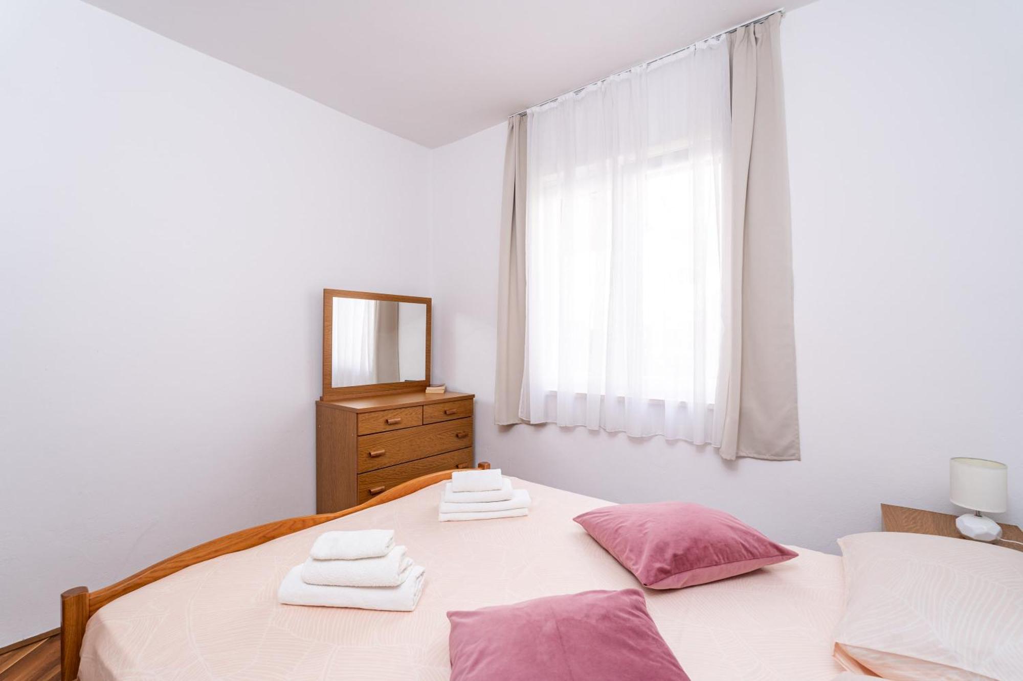 Apartment Srecko Дубровник Экстерьер фото