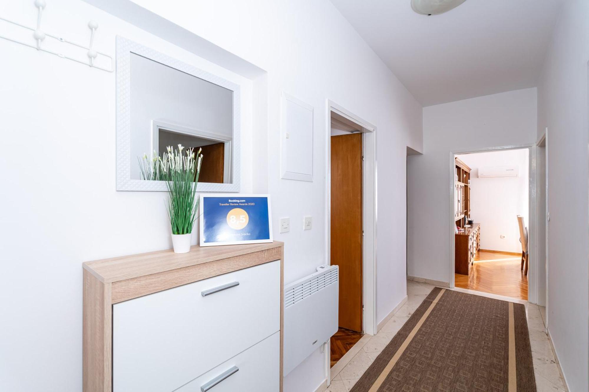 Apartment Srecko Дубровник Экстерьер фото
