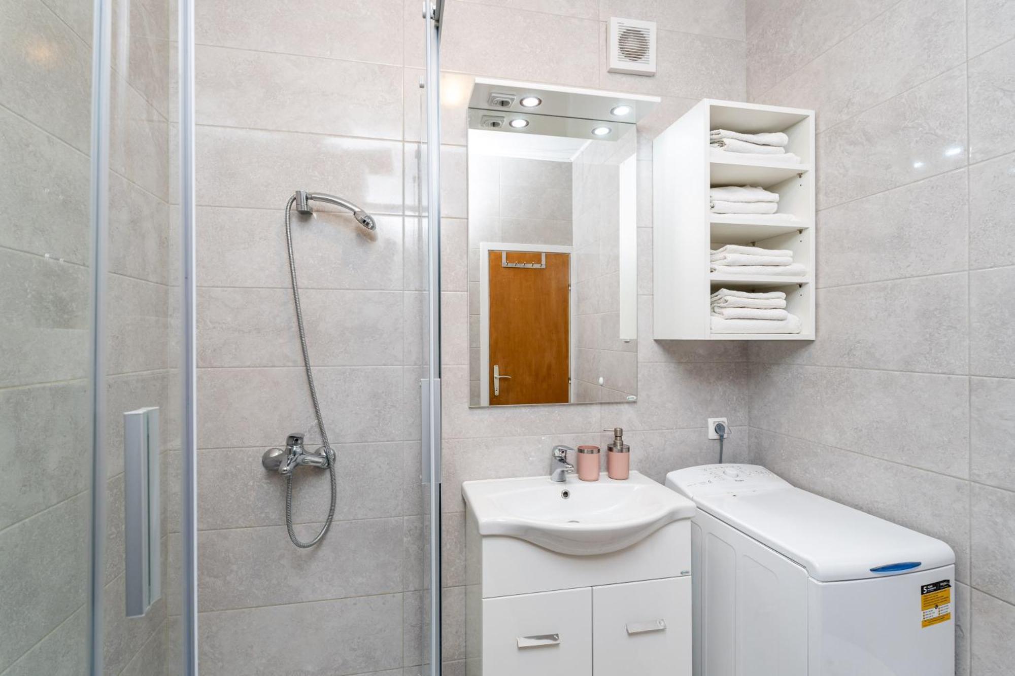 Apartment Srecko Дубровник Экстерьер фото