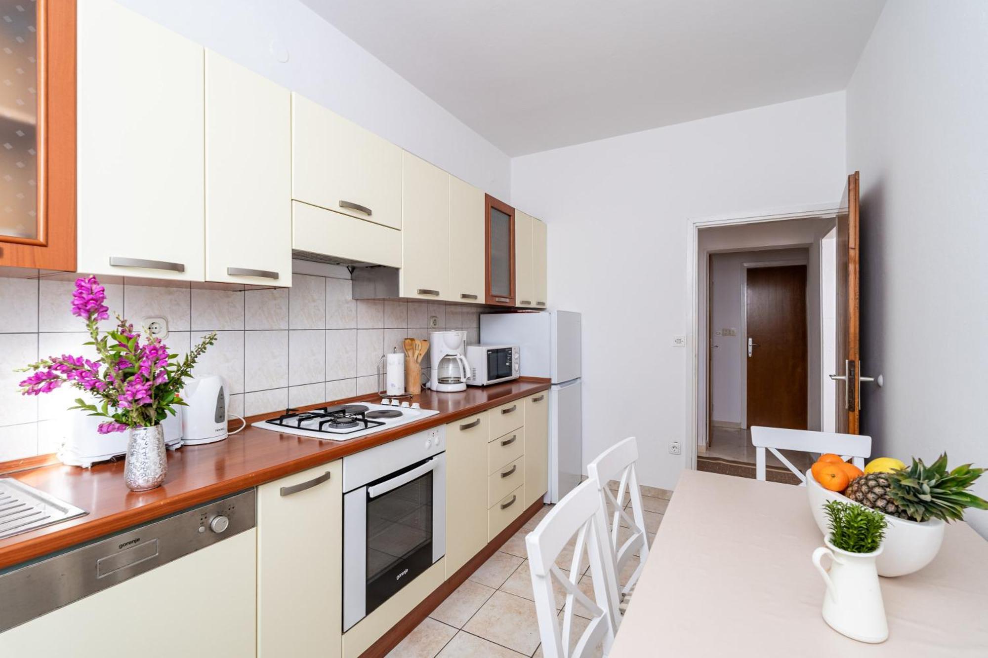 Apartment Srecko Дубровник Экстерьер фото