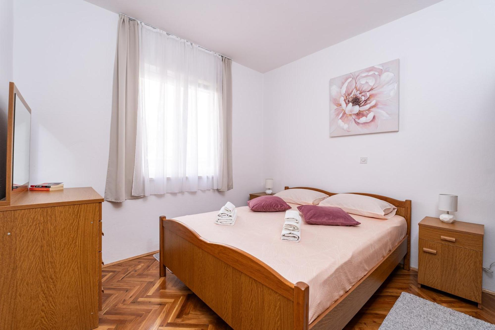 Apartment Srecko Дубровник Экстерьер фото